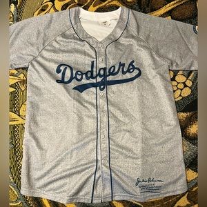 Jackie Robinson Jersey